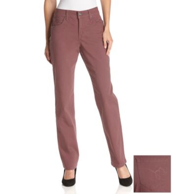 Bandolino Fashion Color Mandie Jeans