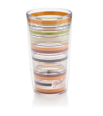 Fiesta® Dinnerware Tervis Tumbler® Mediterranean Stripe Insulated Cooler