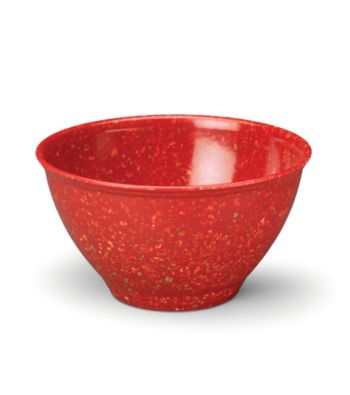 Rachael Ray® 4-Quart Red Garbage Bowl