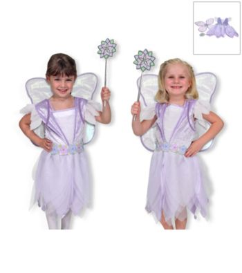 Melissa & Doug® Fairy Role Play Costume Set