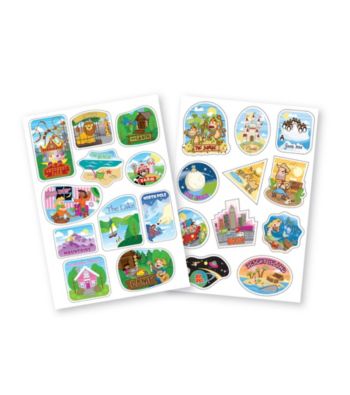 Melissa & Doug® Destination Trunki Stickers