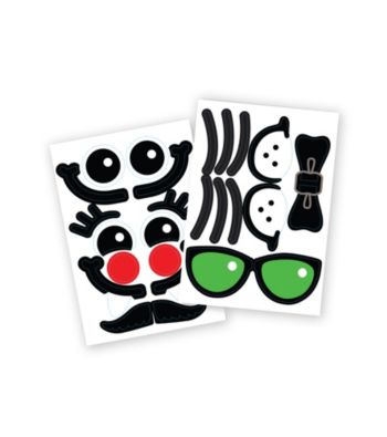Melissa & Doug® Fun Face Trunki Stickers