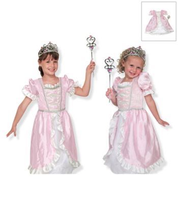 Melissa & Doug® Princess Role Play Costume Set