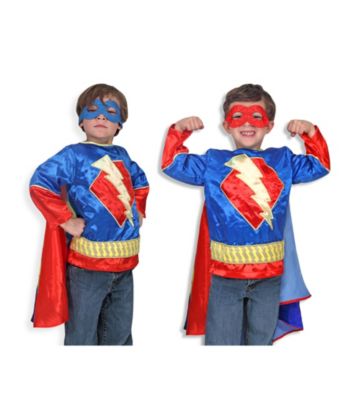 Melissa & Doug® Super Hero Role Play Costume Set
