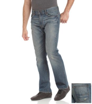 Calvin Klein Jeans® Men's Medium Tint Bootcut Jeans