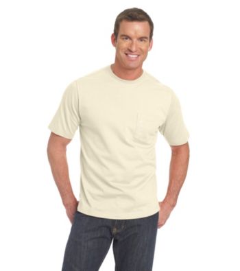 Paradise Collection® Men's Pocket Tee