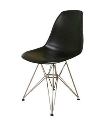 Baxton Studios Isidora Plastic Chair