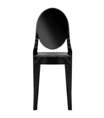 Baxton Studios Dreama Acrylic Ghost Chair