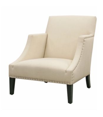 Baxton Studios Beige Heddery Chair