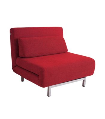 Baxton Studios Amiens Sleeper Sofa