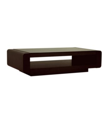Baxton Studios Bertram Rectangle Cocktail Table