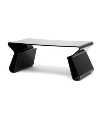 Baxton Studios Gremio Acrylic Cocktail Table