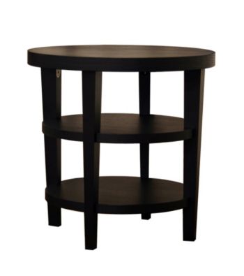 UPC 847321000278 product image for Baxton Studios Charleston Modern Wood End Table | upcitemdb.com