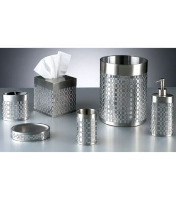 Avanti® Basketweave Bathroom Collection