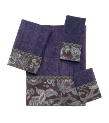 Avanti® Wellesley Bath Towel Collection