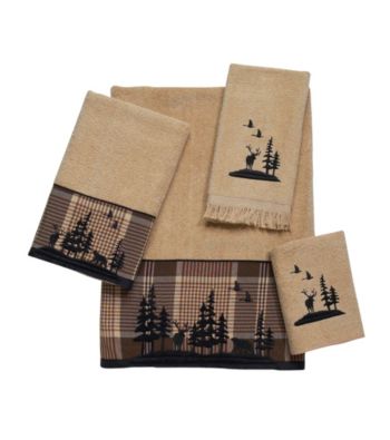 Avanti® Woodlands Bath Towel Collection