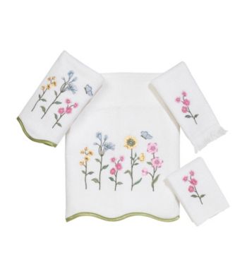 Avanti® Victoria Park Bath Towel Collection