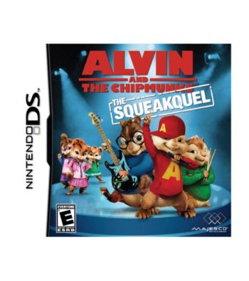Nintendo DS® Alvin and the Chipmunks: The Squeakquel