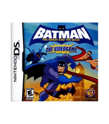 Nintendo DS® Batman: The Brave and the Bold