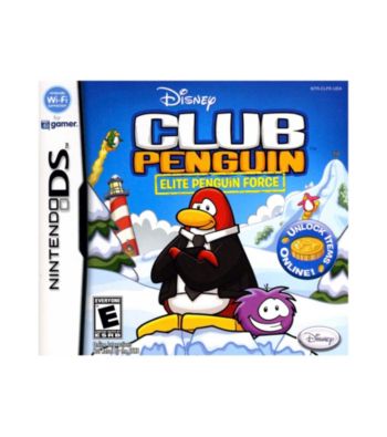 Nintendo DS® Club Penguin: Elite Penguin Force