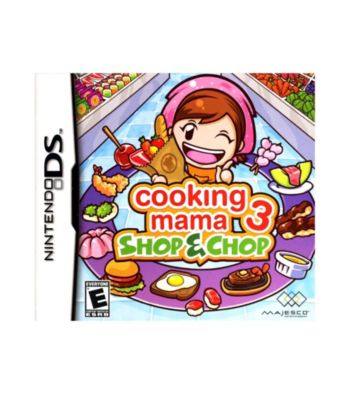 Nintendo DS® Cooking Mama 3: Shop and Chop