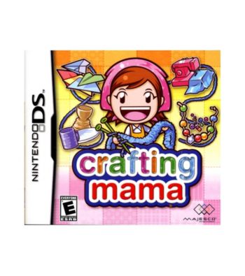 Nintendo DS® Crafting Mama