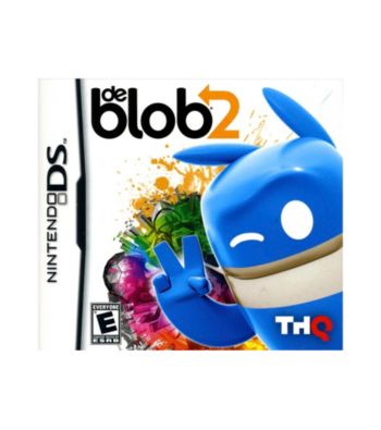 Nintendo DS® De Blob 2