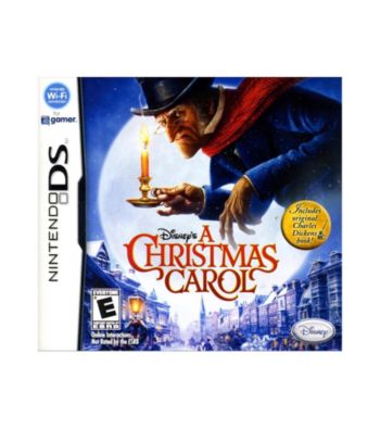 Nintendo DS® Disney's A Christmas Carol