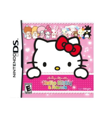 Nintendo DS® Loving Life with Hello Kitty and Friends