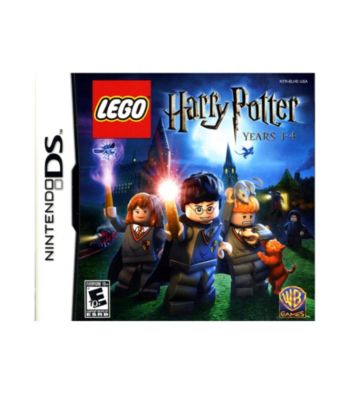 Nintendo DS® LEGO Harry Potter: Years 1-4
