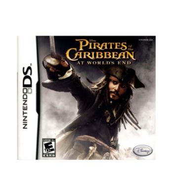 Nintendo DS® Pirates of the Caribbean: At World's End