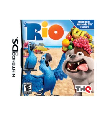 Nintendo DS® Rio