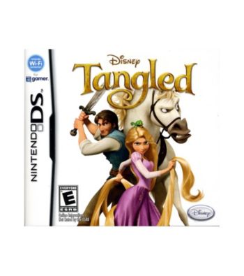 Nintendo DS® Tangled