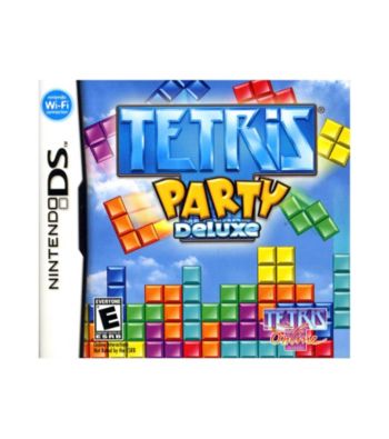 Nintendo DS® Tetris Party Deluxe®