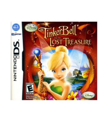 Nintendo DS® Tinker Bell and the Lost Treasure