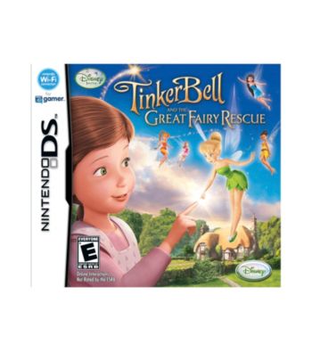 Nintendo DS® Tinker Bell and the Great Fairy Rescue