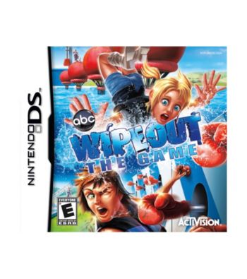 Nintendo DS® Wipeout