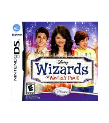 Nintendo DS® Wizards of Waverly Place