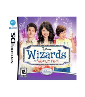 Nintendo DS® Wizards Waverly Place 2