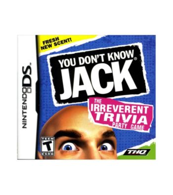 Nintendo DS® You Don't Know Jack