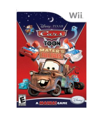 Nintendo® Wii® Cars Toon: Mater's Tall Tales