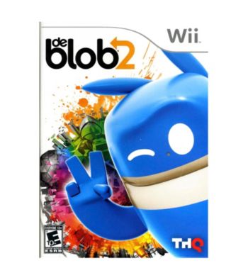 Nintendo® Wii® De Blob 2