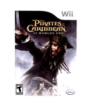 Nintendo® Wii® Pirates of the Caribbean: At World's End