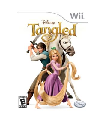 Nintendo® Wii® Tangled