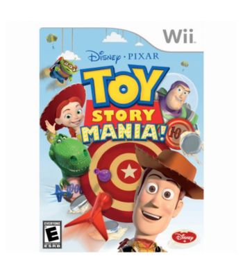 Nintendo® Wii® Toy Story Mania