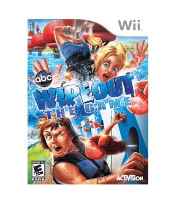Nintendo® Wii® Wipeout