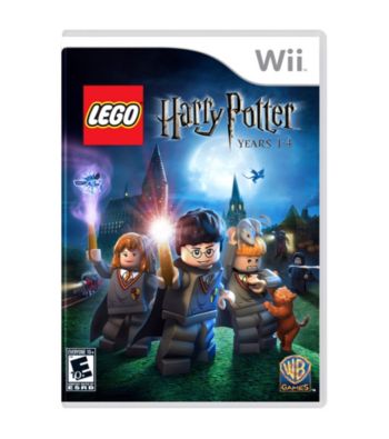 Nintendo® Wii® Lego Harry Potter: Years 1-4