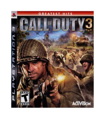 PlayStation® 3 Call of Duty 3