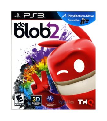 PlayStation® 3 De Blob 2