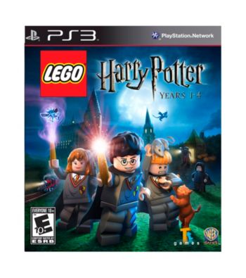 PlayStation® 3 Lego Harry Potter: Years 1-4